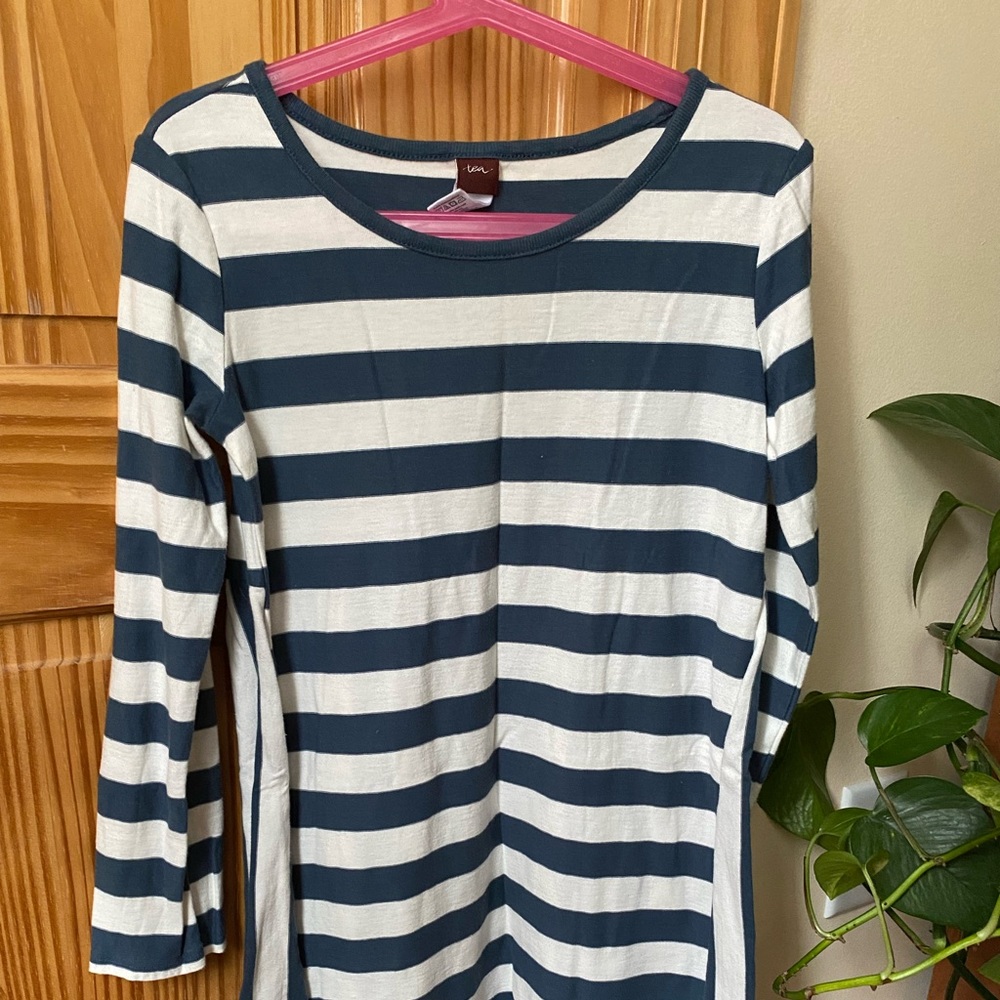 Tea collection dress size 8y